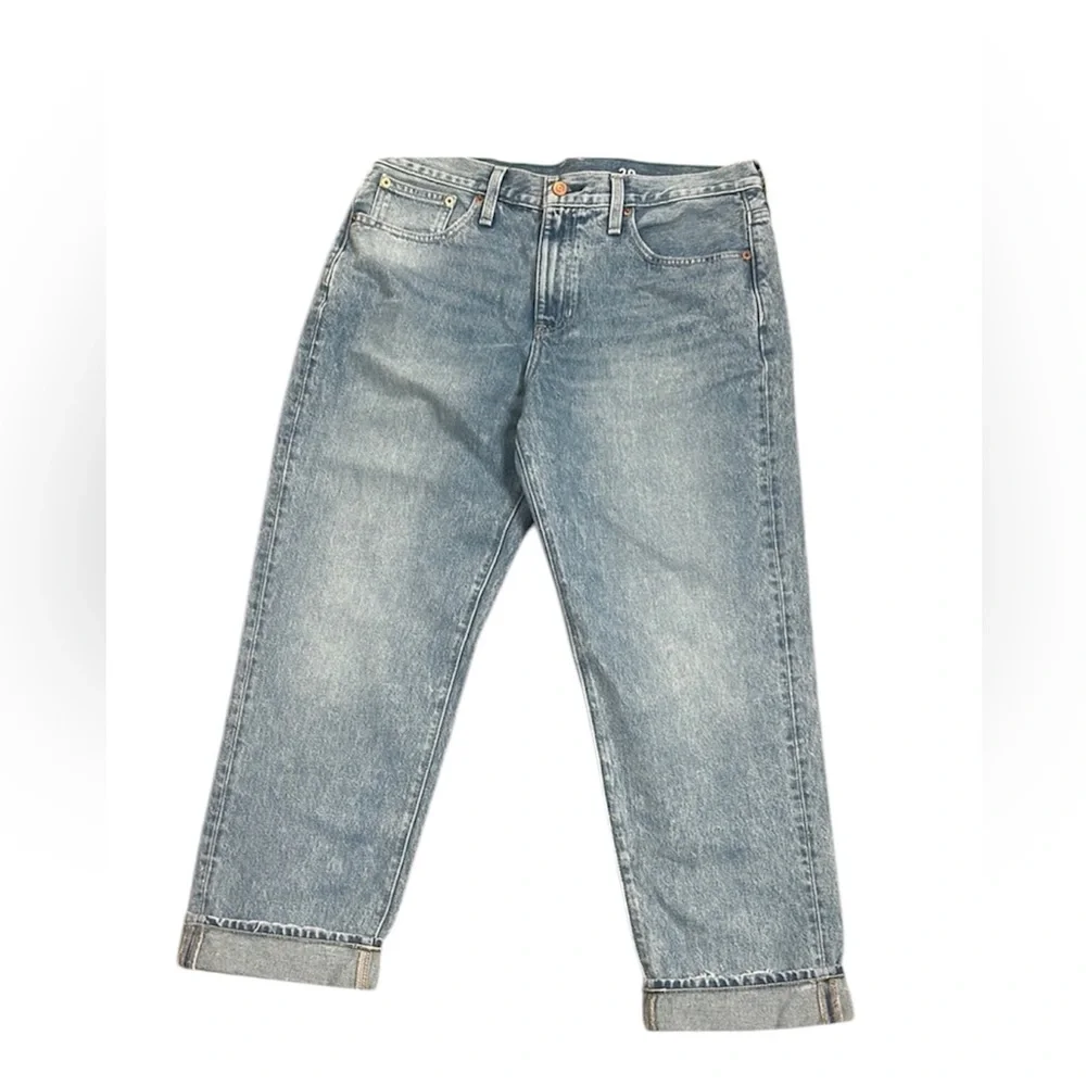 J crew slouchy boyfriend Jean size 29 Blue Jeans size 29
